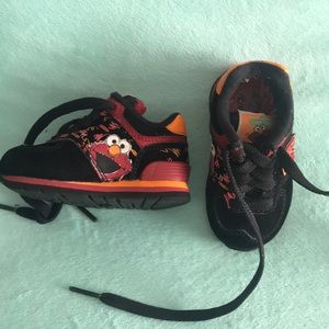 Size 3 New Balance shoes